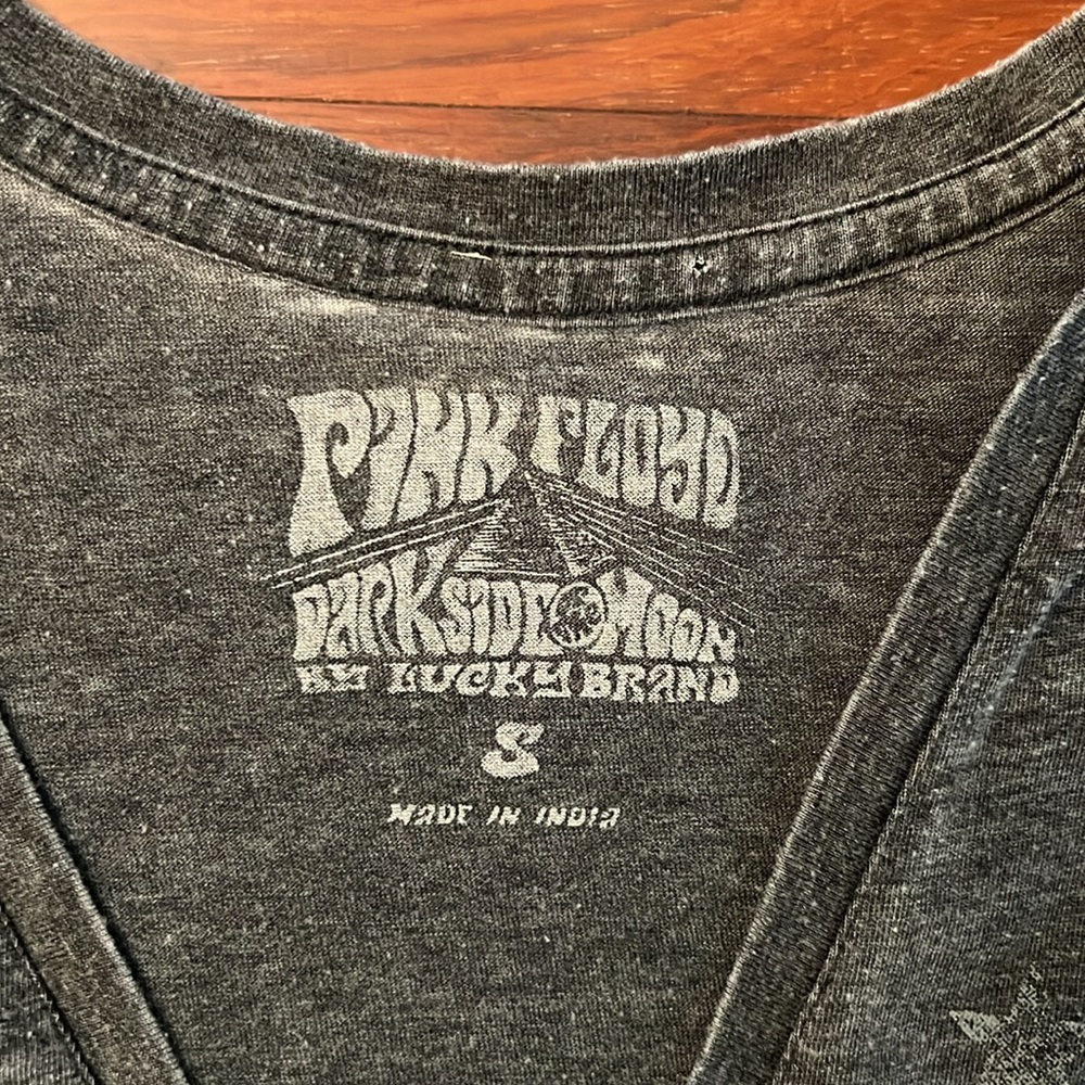 🎉 Pink Floyd Shirt - Picture 2 of 5